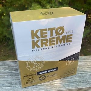 Prüvit keto kreme